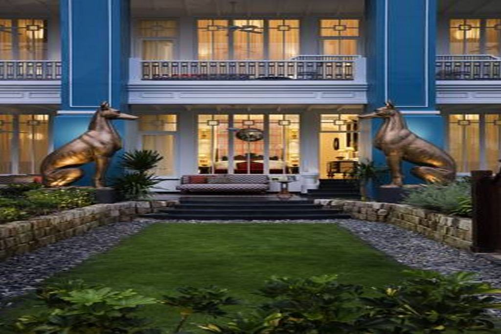 Jw Marriott Phu Quoc Emerald Bay Resort & Spa