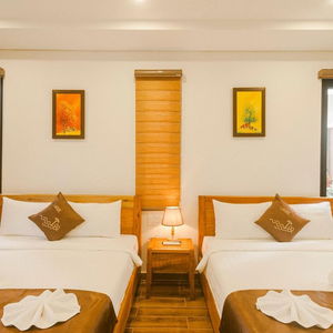 Hotel La Nube Residence cazare Phu Quoc