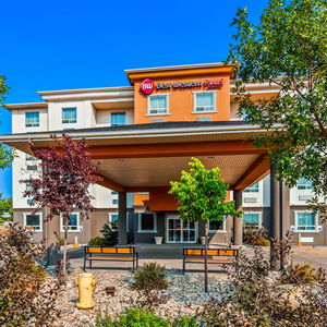 Hotel Best Western Plus Estevan Inn & Suites cazare Estevan