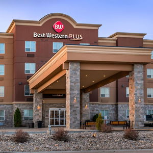 Hotel Best Western Plus Kindersley Hotel cazare Kindersley