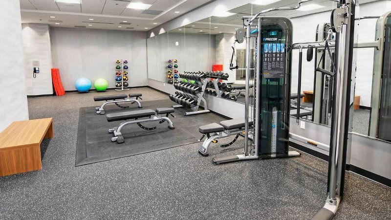 Hotel Fairfield Inn And Suites Ottawa Airport