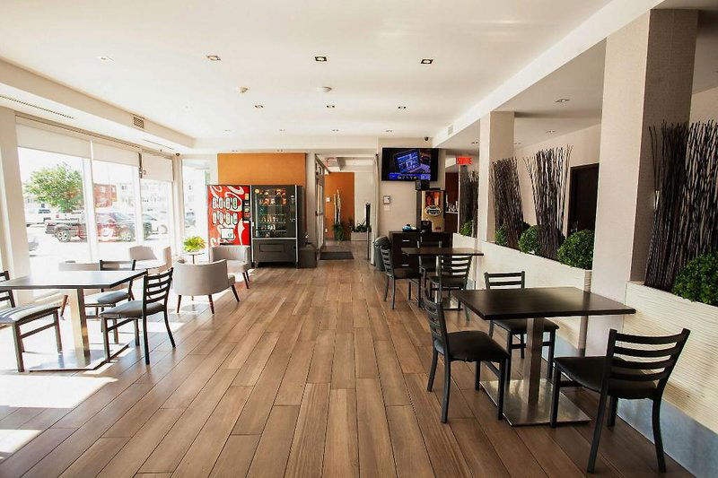 Hotel Hotel Newstar Montreal