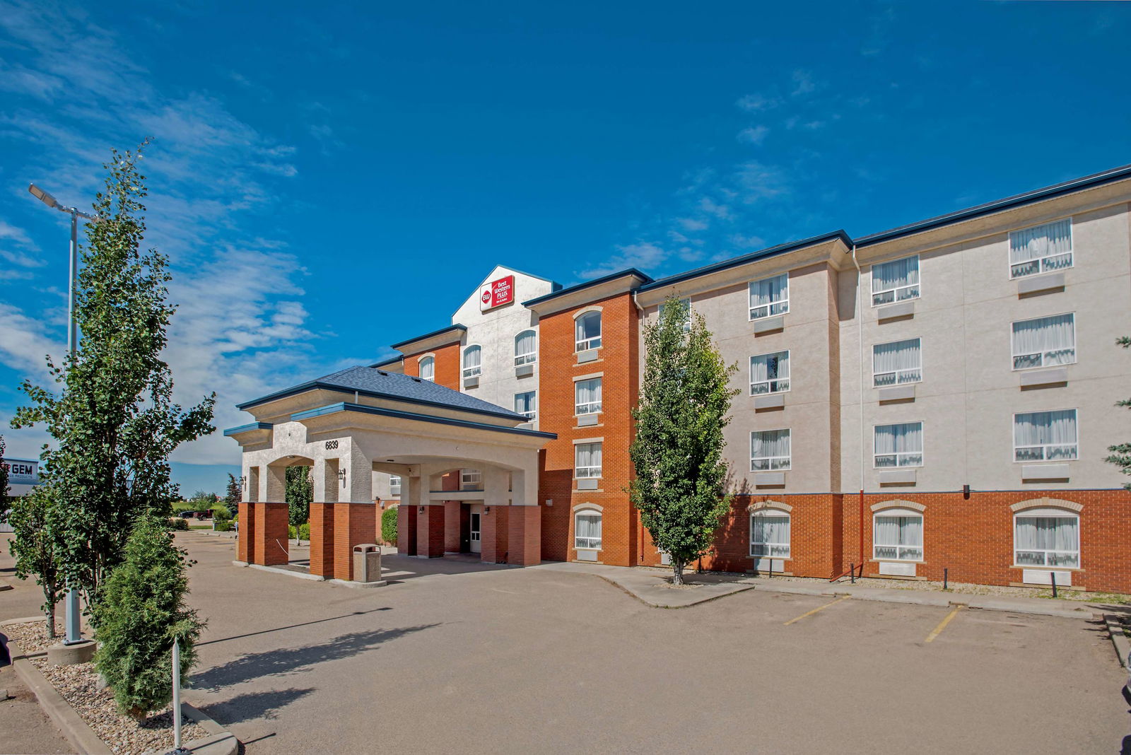 Hotel Best Western Plus Red Deer Inn & Suites