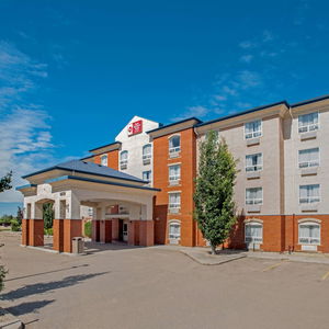 Hotel Best Western Plus Red Deer Inn & Suites cazare Red Deer
