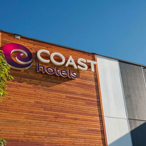 Hotel Coast Courtenay Hotel cazare Courtenay