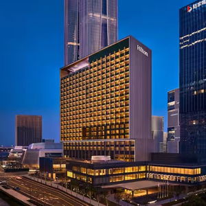 Hotel Hilton Shanghai Zhangjiang Science City cazare Shanghai