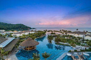 Hotel New World Phu Quoc Resort cazare Phu Quoc