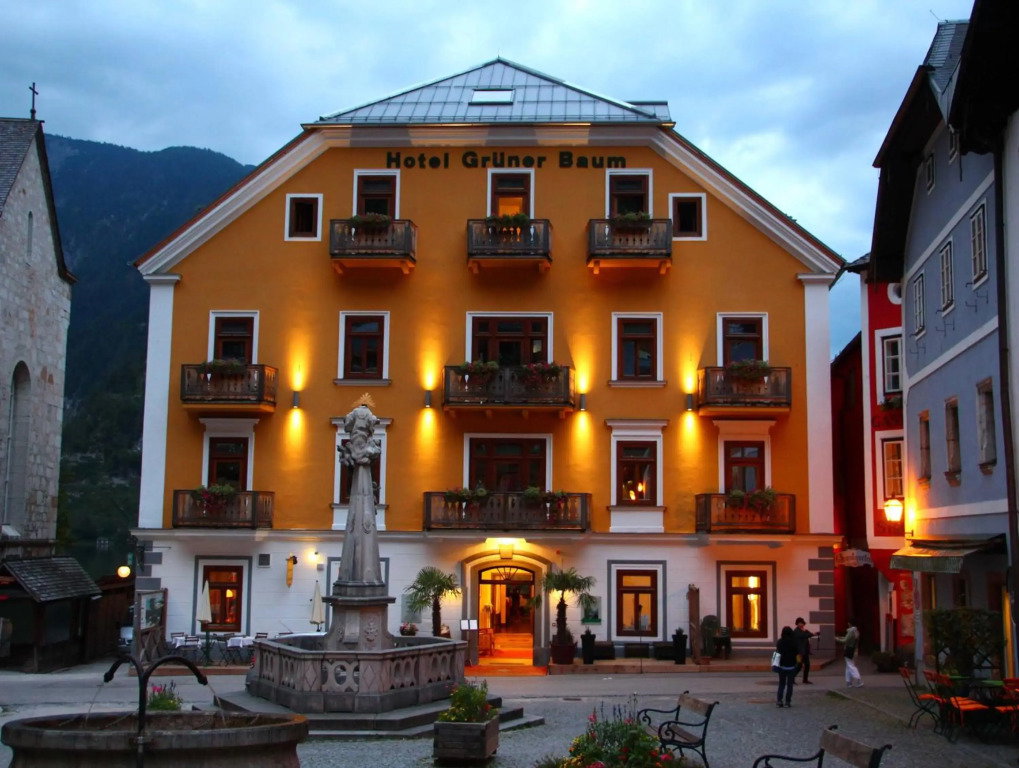 Hotel Seehotel Gruner Baum