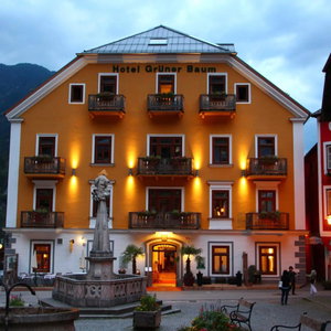 Hotel Seehotel Gruner Baum cazare Hallstatt