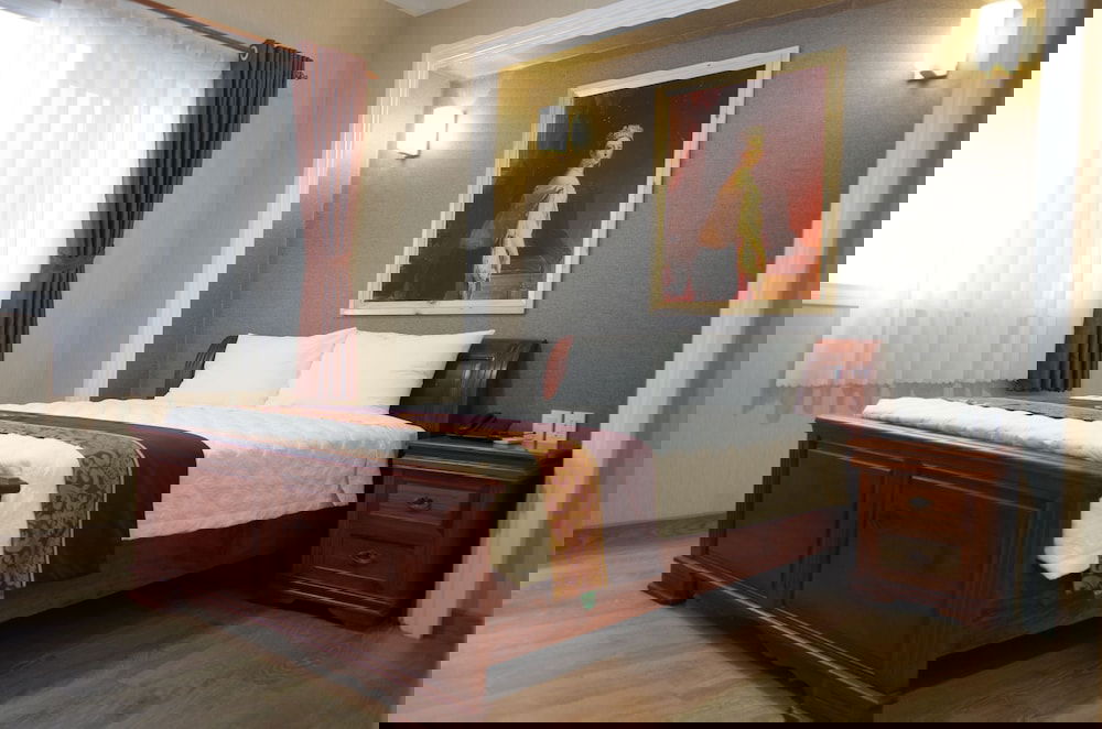 Hotel Ngoc Chau Hotel