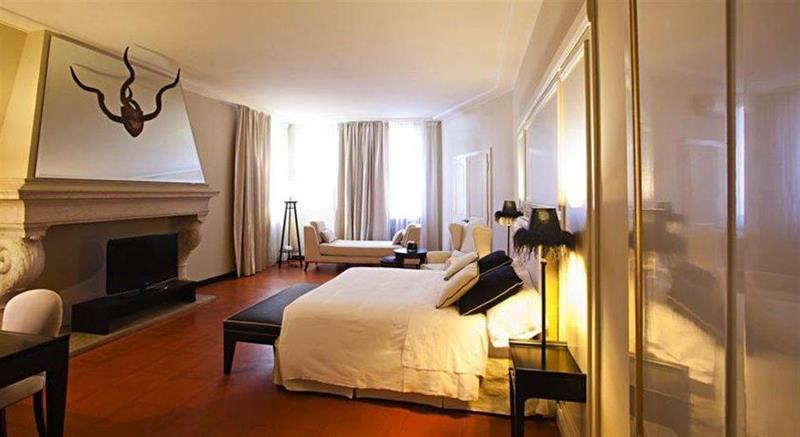 Hotel Villa Santa Maria Foris