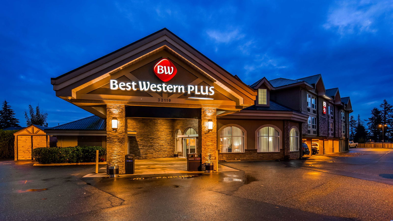 Hotel Best Western Plus Regency Inn & Conference Centre