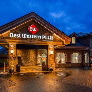 Hotel Best Western Plus Regency Inn & Conference Centre cazare Abbotsford