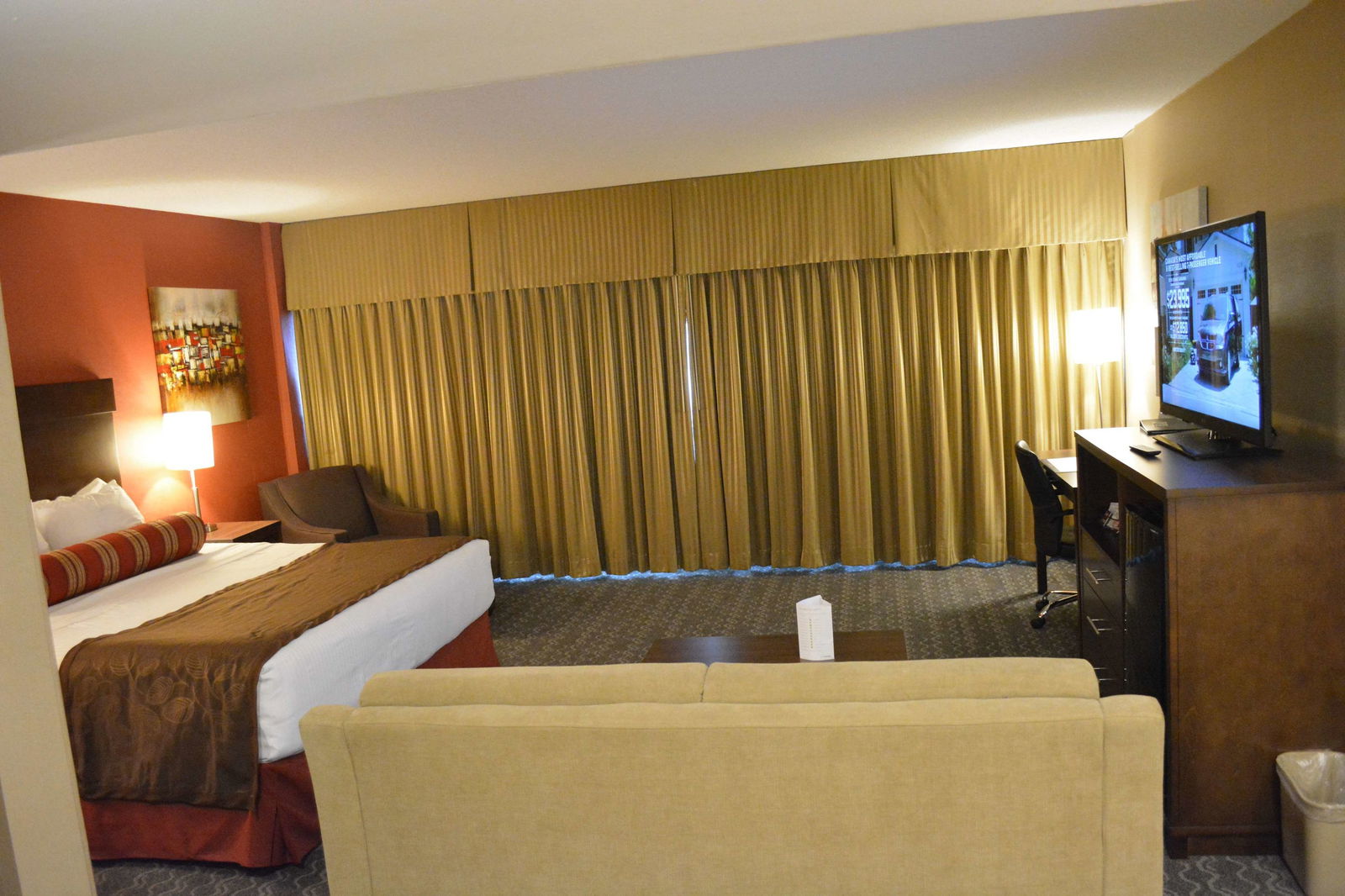 Hotel Best Western Terrace Inn