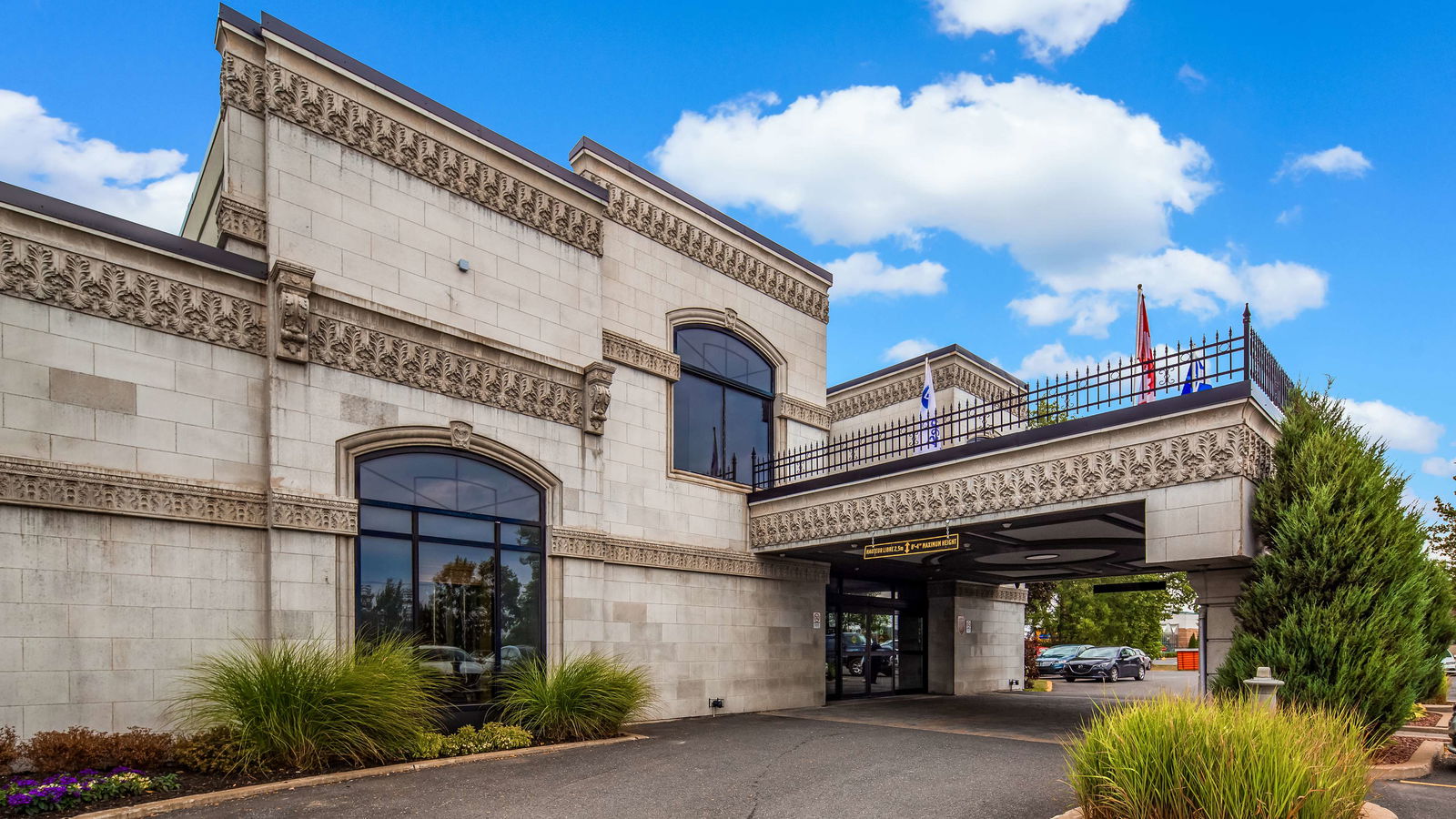 Hotel Best Western Hôtel Universel Drummondville