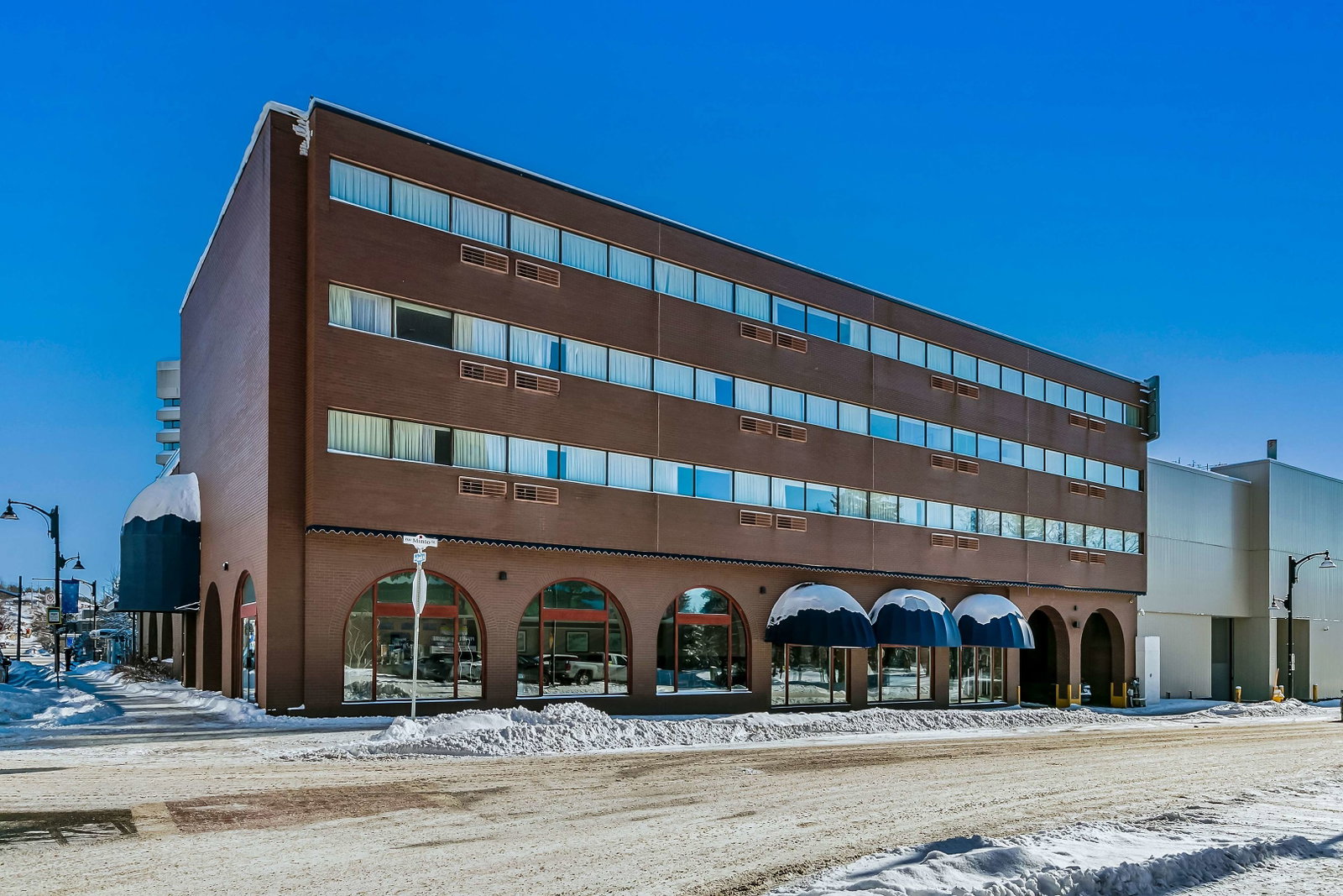 Hotel Best Western Downtown Sudbury Centreville
