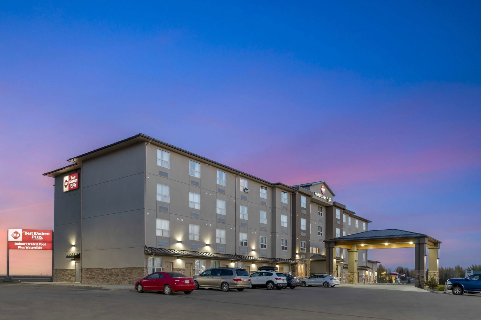 Hotel Best Western Plus Moose Jaw