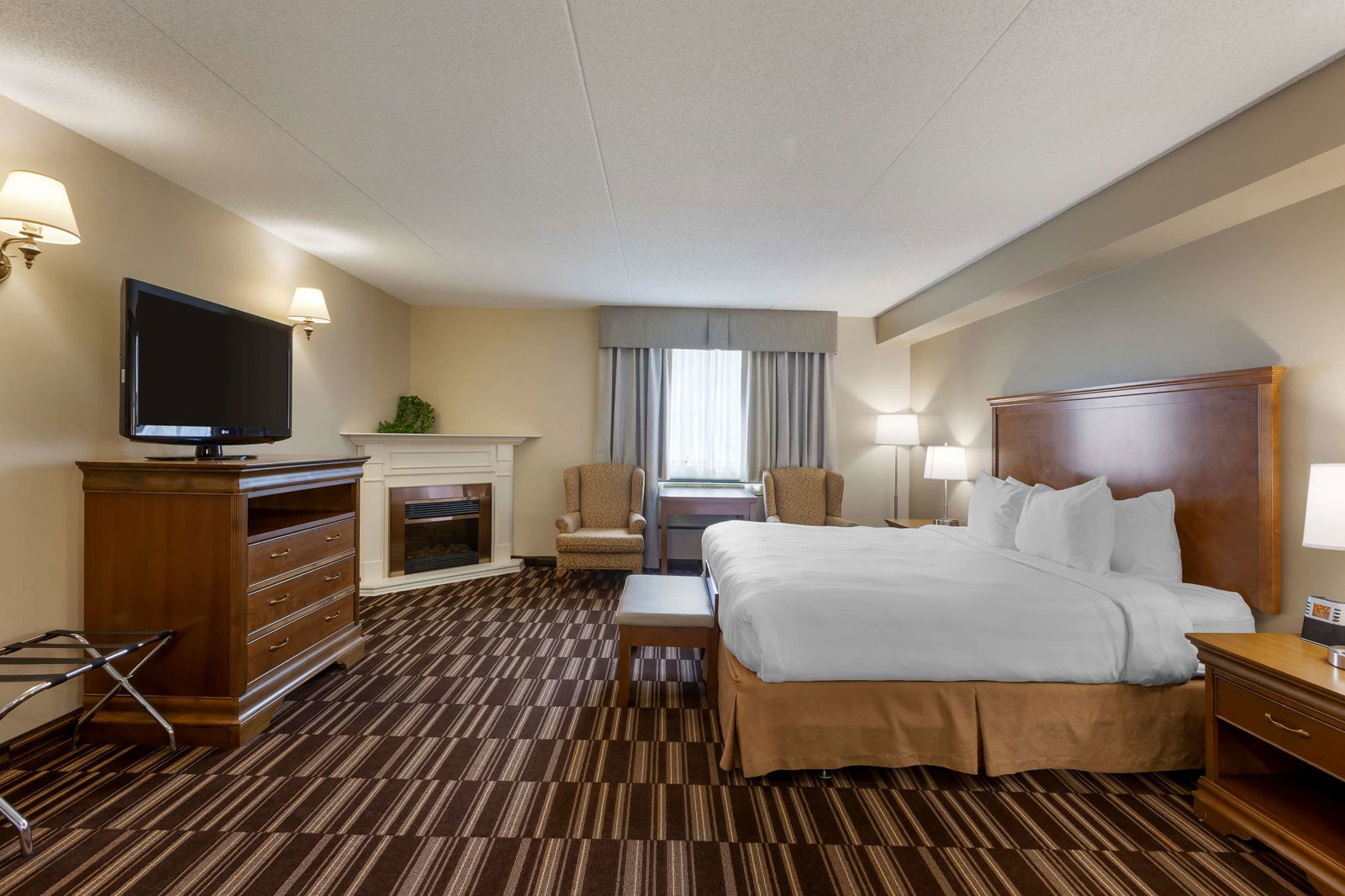 Hotel Best Western Plus Orillia Hotel