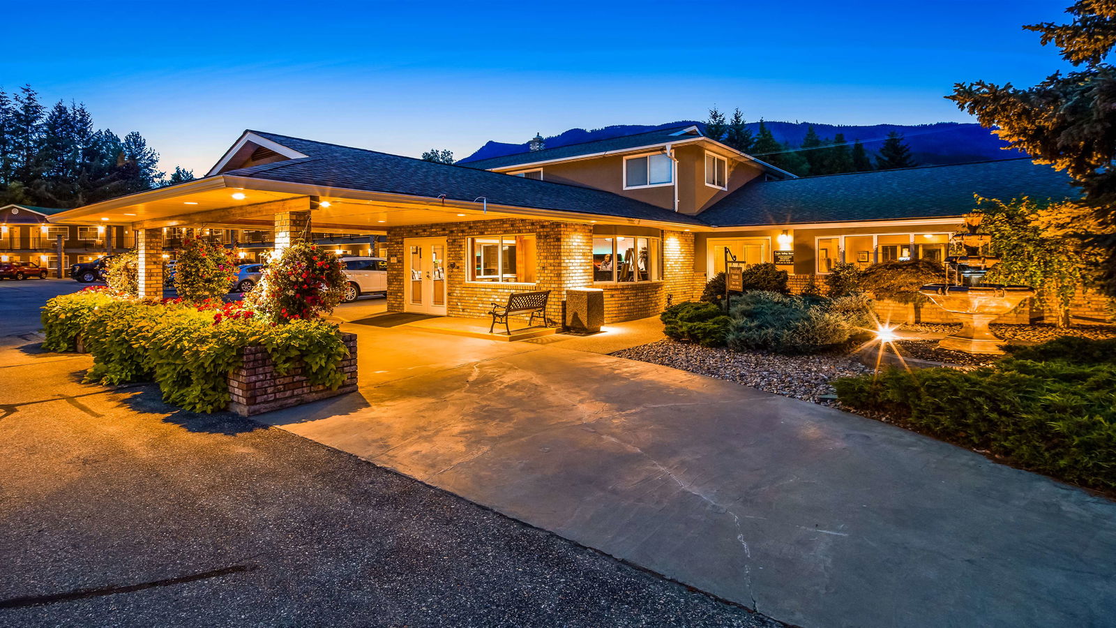 Hotel Best Western Sicamous Inn