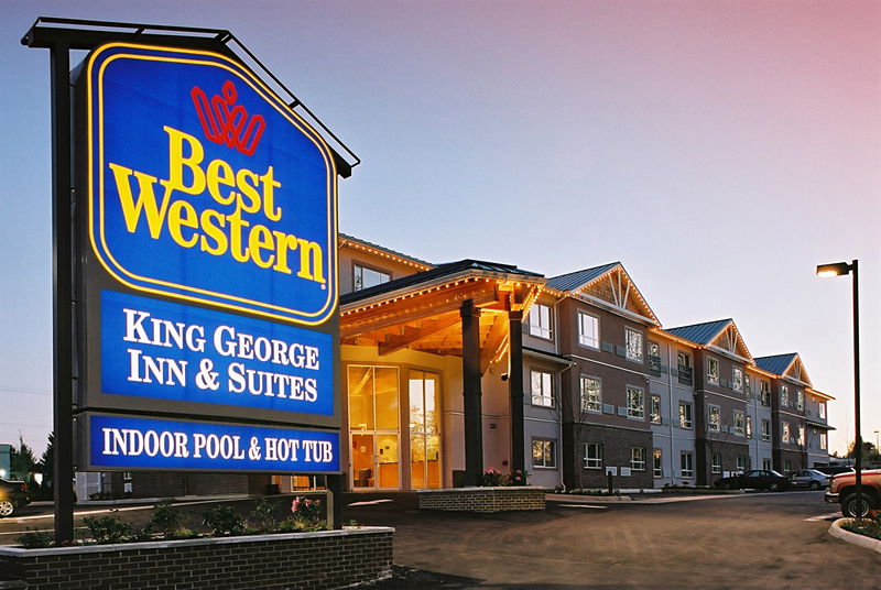Hotel Best Western King George Inn & Suites