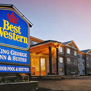Hotel Best Western King George Inn & Suites cazare Surrey