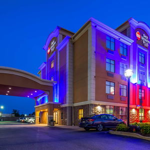 Hotel Best Western Barrie cazare Barrie