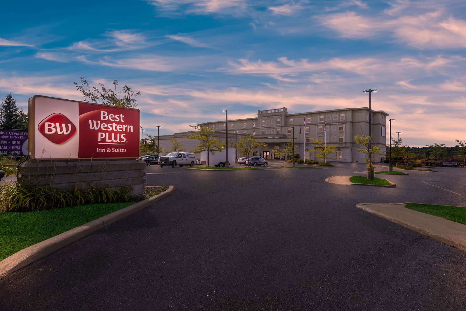 Hotel Best Western Plus Orangeville Inn & Suites