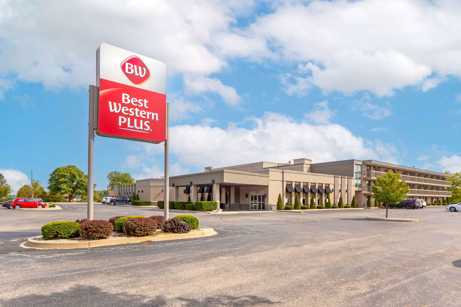 Hotel Best Western Plus Leamington Hotel & Conference Centre