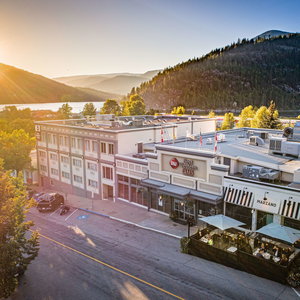 Hotel Best Western Plus Baker Street Inn cazare British Columbia
