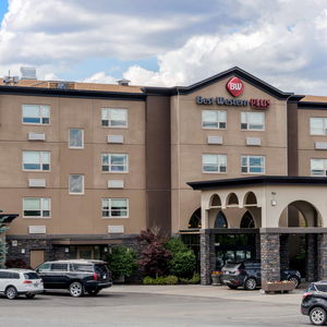 Hotel Best Western Plus Kamloops Hotel cazare Kamloops