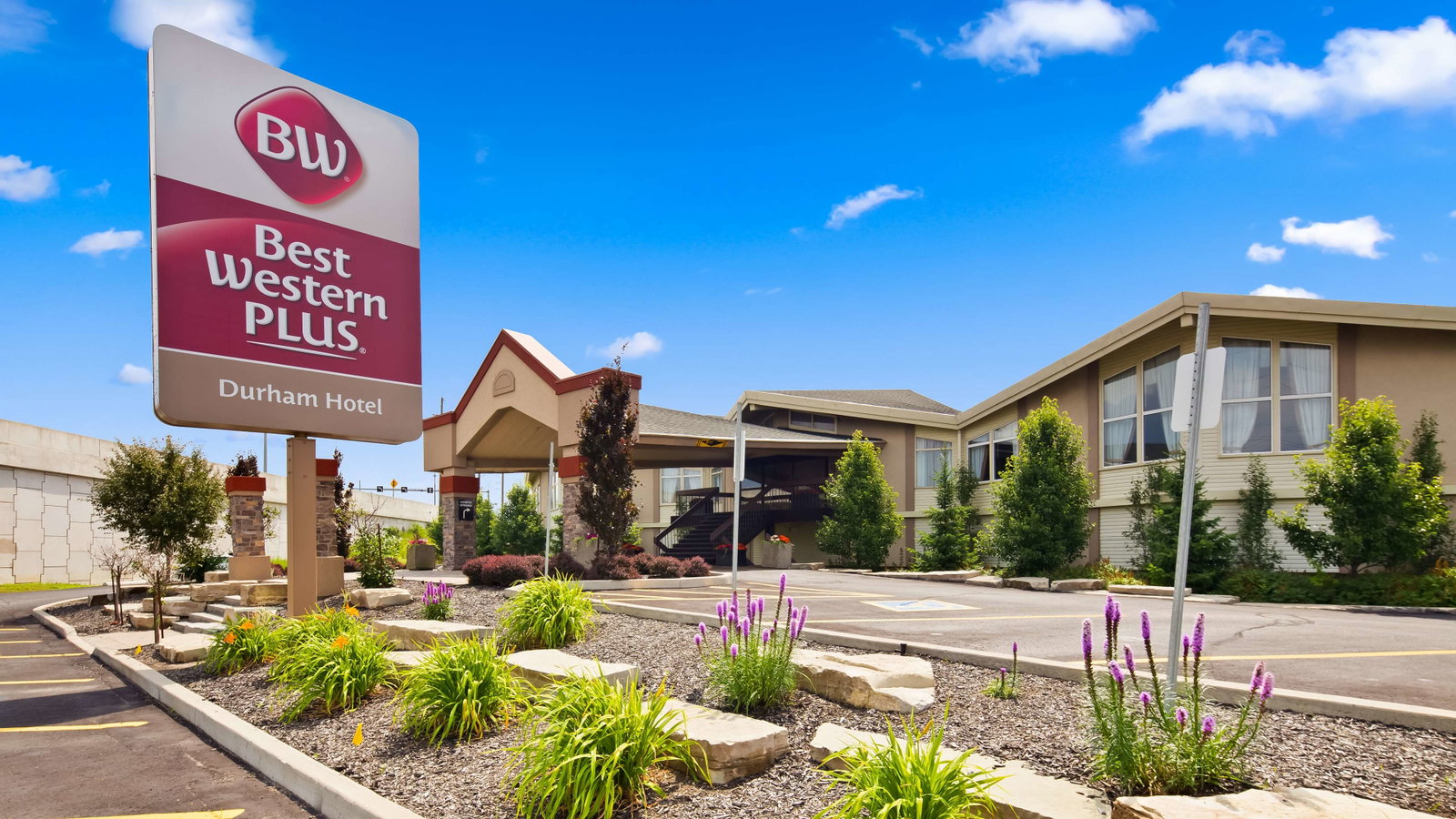 Hotel Best Western Plus Durham Hotel & Conference Centre