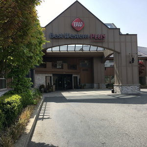 Hotel Best Western Plus Langley Inn cazare Langley