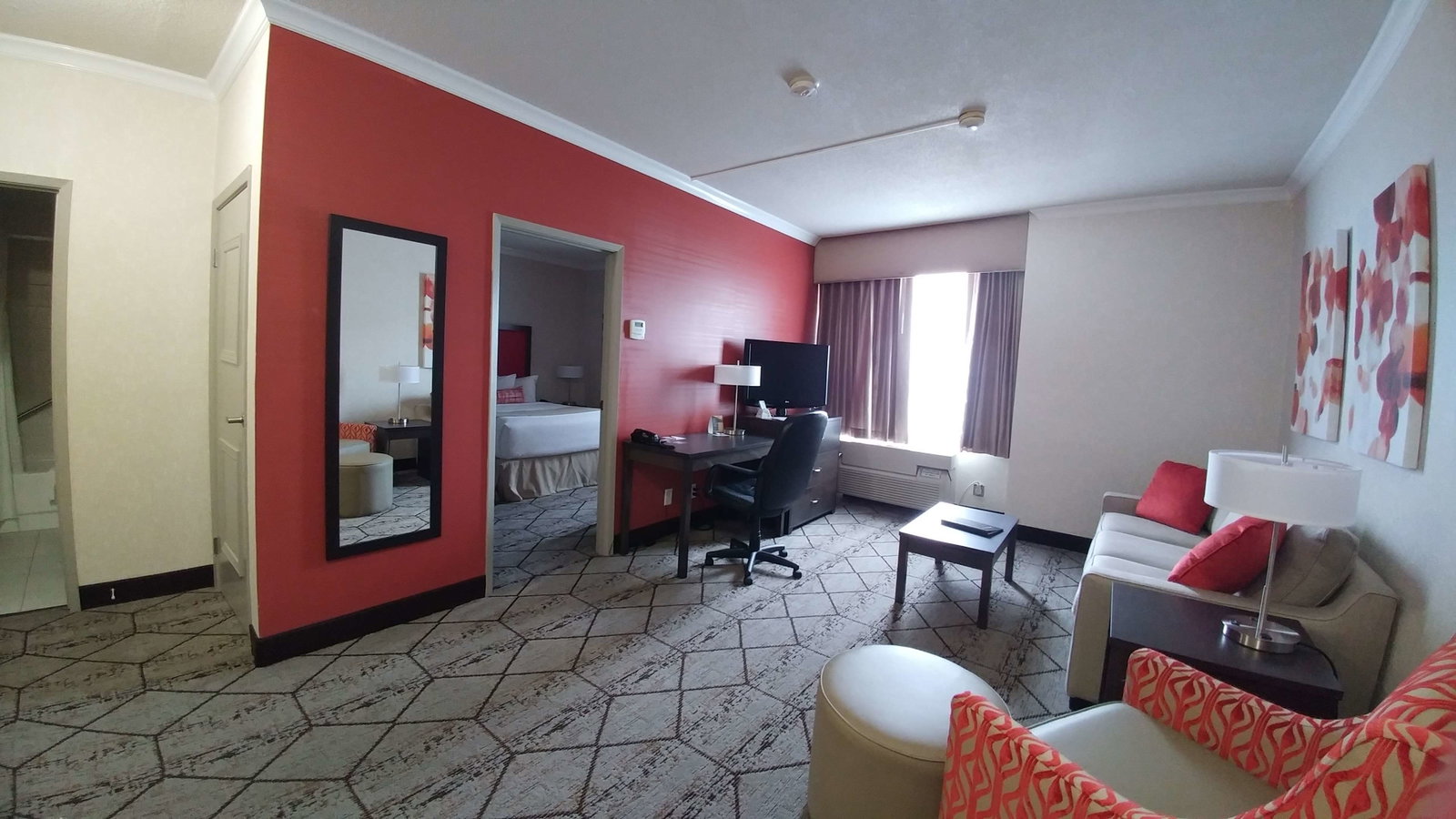Hotel Best Western Plus Rose City Suites