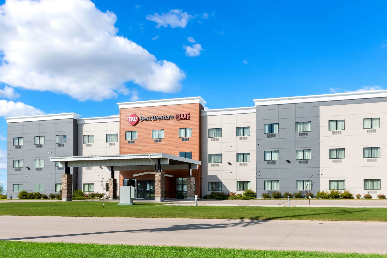 Hotel Best Western Plus Morden
