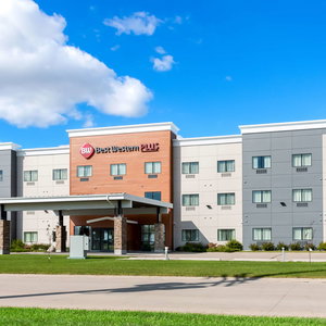 Hotel Best Western Plus Morden cazare Morden