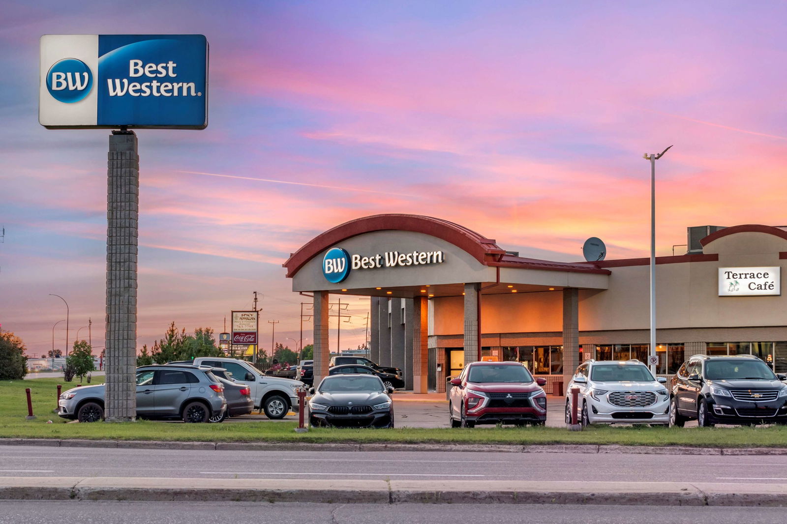 Hotel Best Western Marquis Inn & Suites