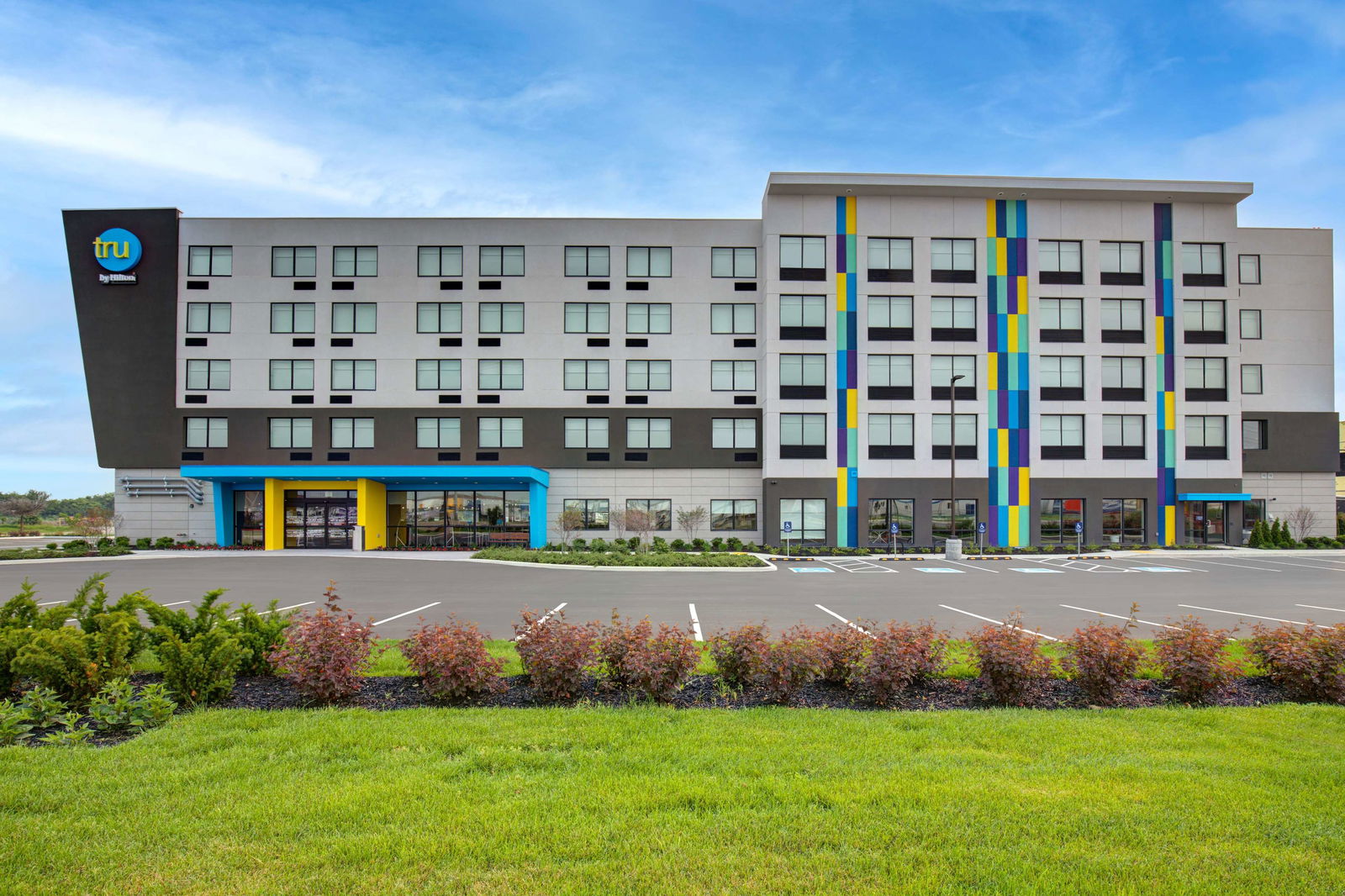 Hotel Tru By Hilton Toronto Airport West