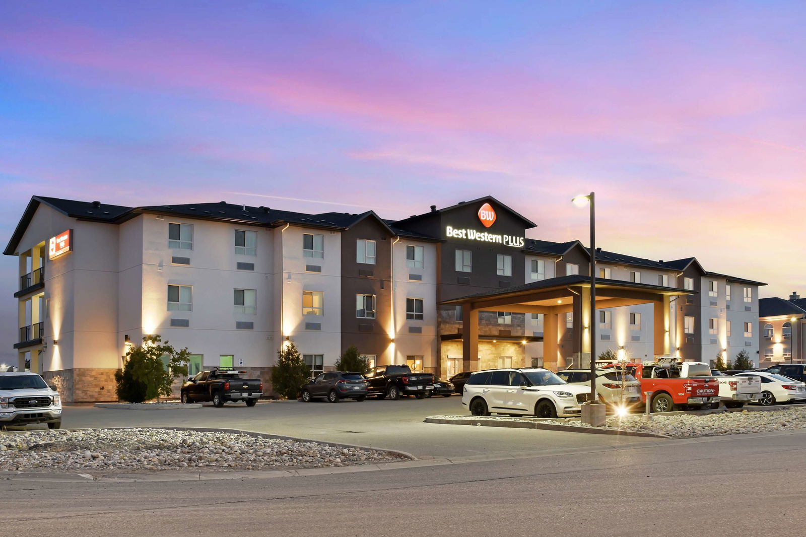 Hotel Best Western Plus Moosomin Hotel