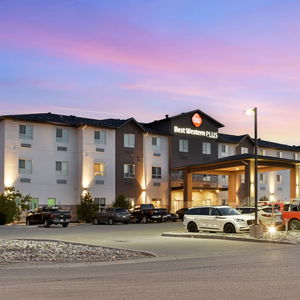 Hotel Best Western Plus Moosomin Hotel cazare Moosomin