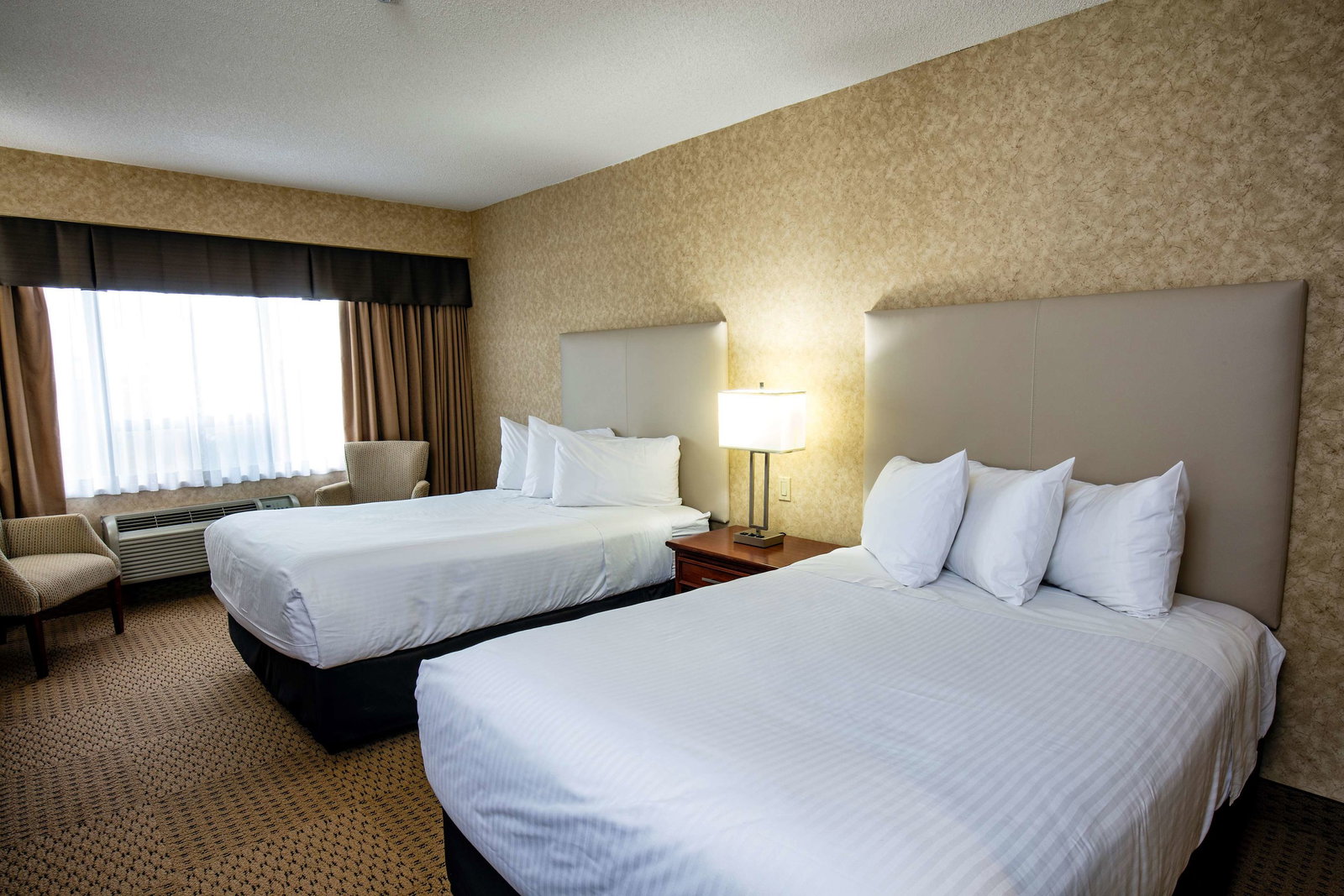 Hotel Best Western Voyageur Place Hotel