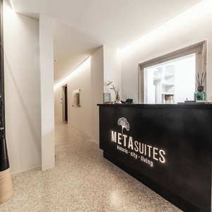 Hotel Meta Suites Historic City Living cazare Bolzano