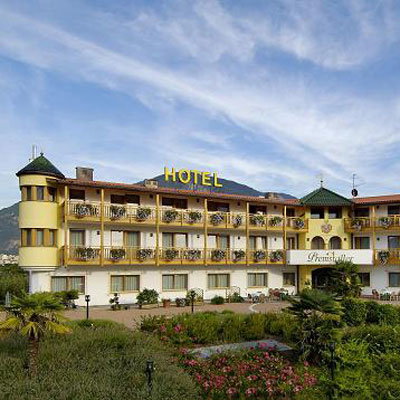 Hotel Gardenhotel Premstaller