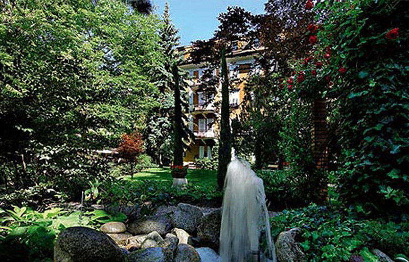 Hotel Parkhotel Mondschein