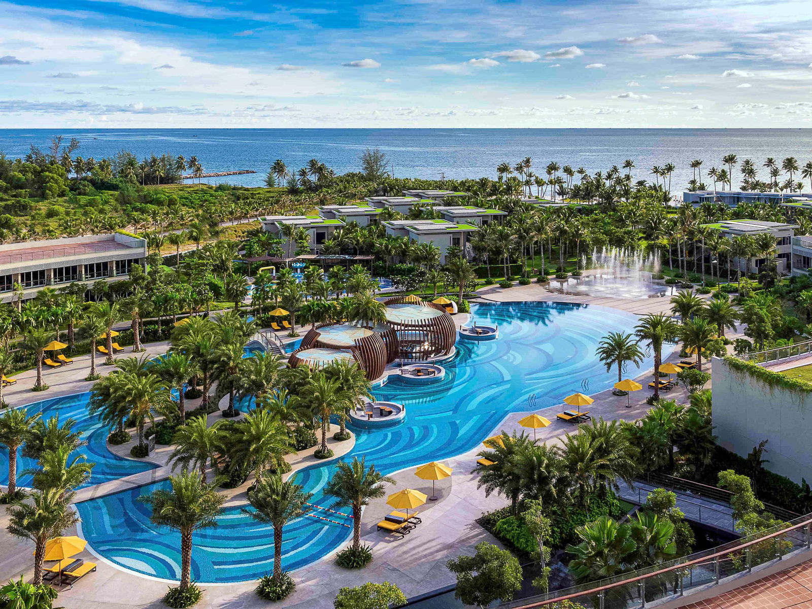 Hotel Pullman Phu Quoc