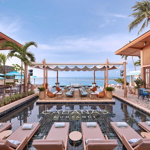 Hotel Marasca Samui cazare Ko Samui