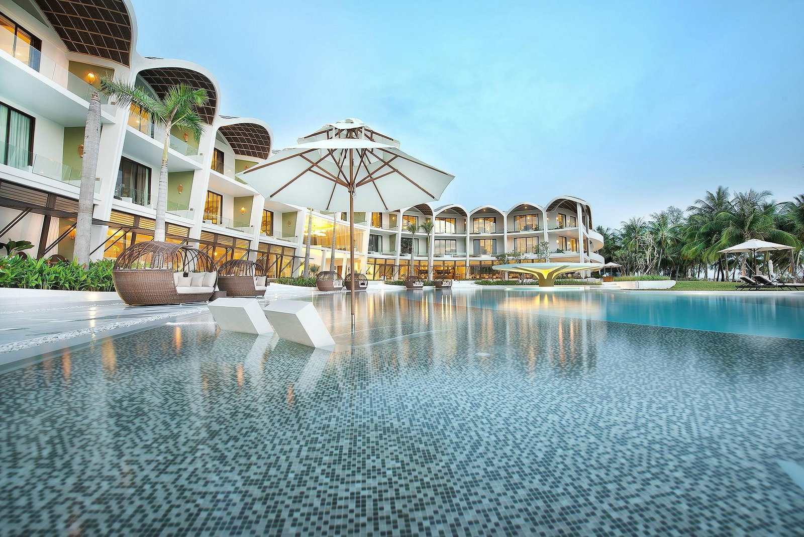 Hotel The Shells Resort & Spa Phu Quoc