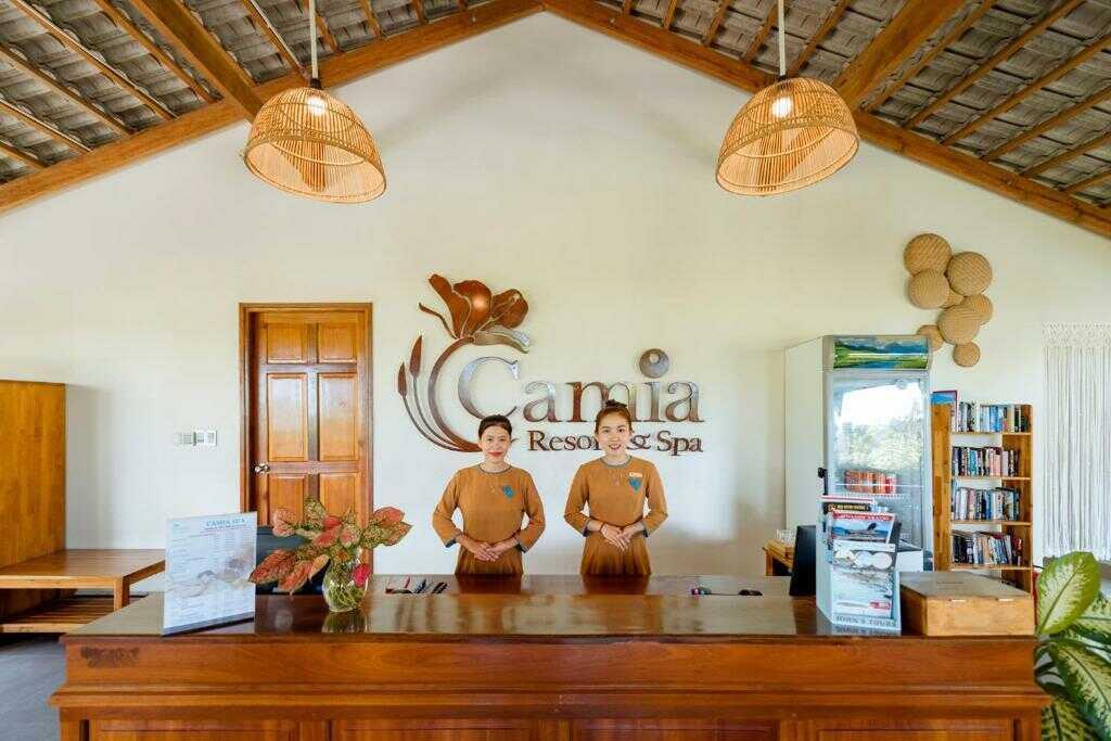 Camia Resort And Spa