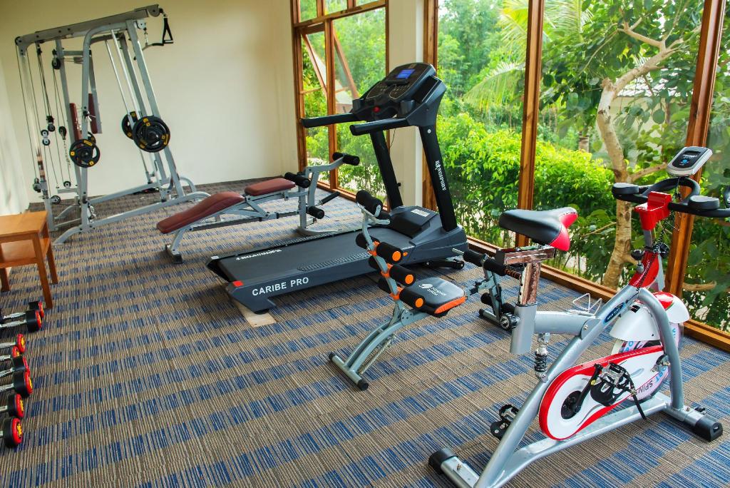 Camia Resort And Spa