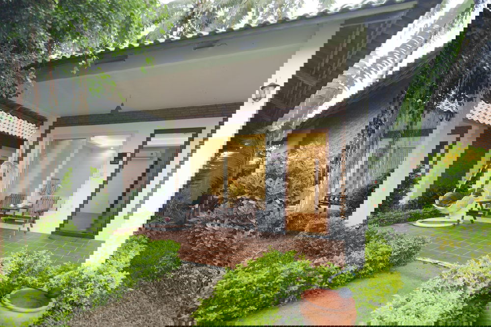 Hotel Famiana Green Villa