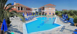 Hotel The Dream Studios To Oniro cazare Tragakion